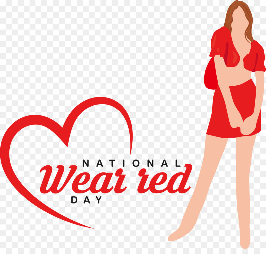 Ulusal Giymek Kırmızı Gün，Kırmızı Günü Giymek PNG