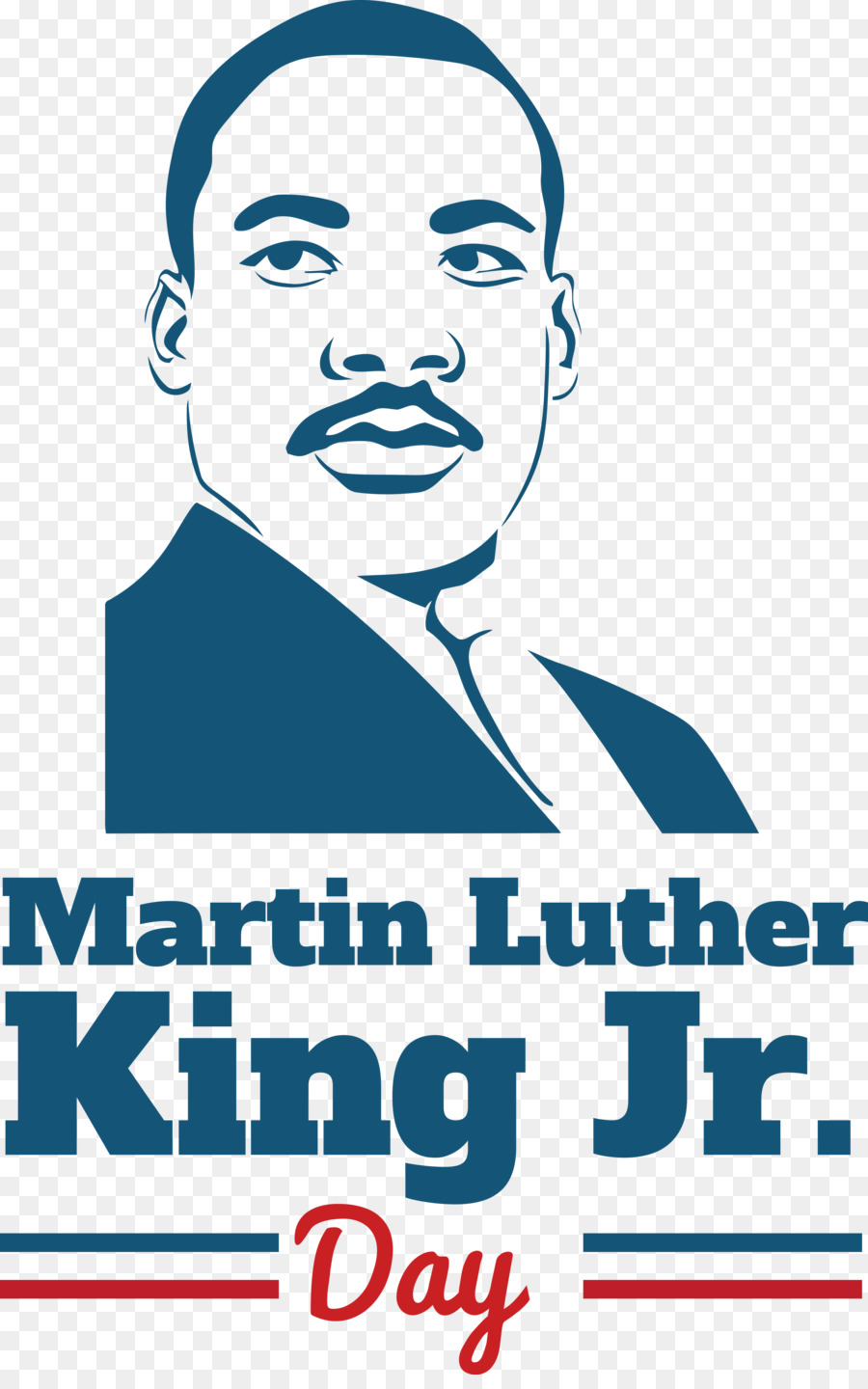 Martin Luther King Jr Gün，Mlk Günü PNG