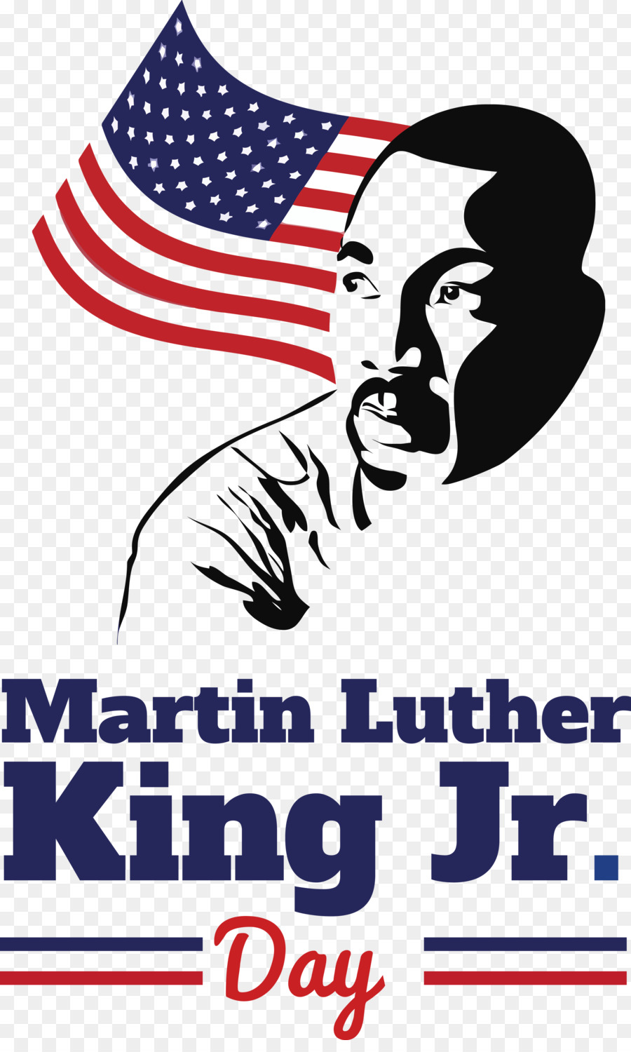 Martin Luther King Jr Gün，Mlk Günü PNG