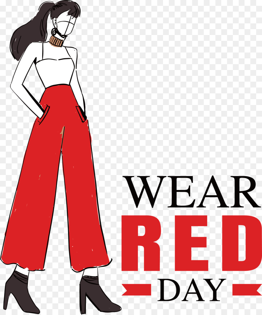 Ulusal Giymek Kırmızı Gün， PNG