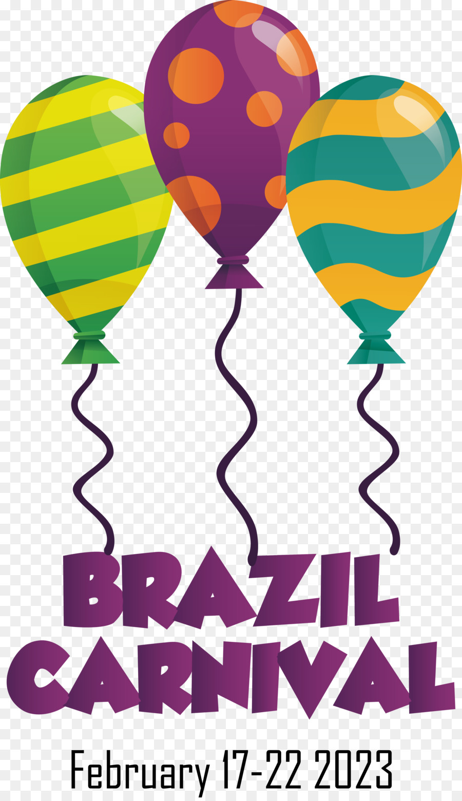 Brezilya Karnaval，Brezilya Karnavalı PNG