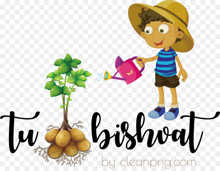 Tu Bishvat，Bishwat'ten Mutlu PNG