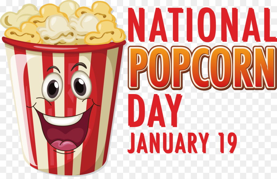 Ulusal Popcorn Gün， PNG