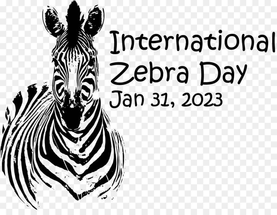 Uluslararası Zebra Günü，Zebra PNG