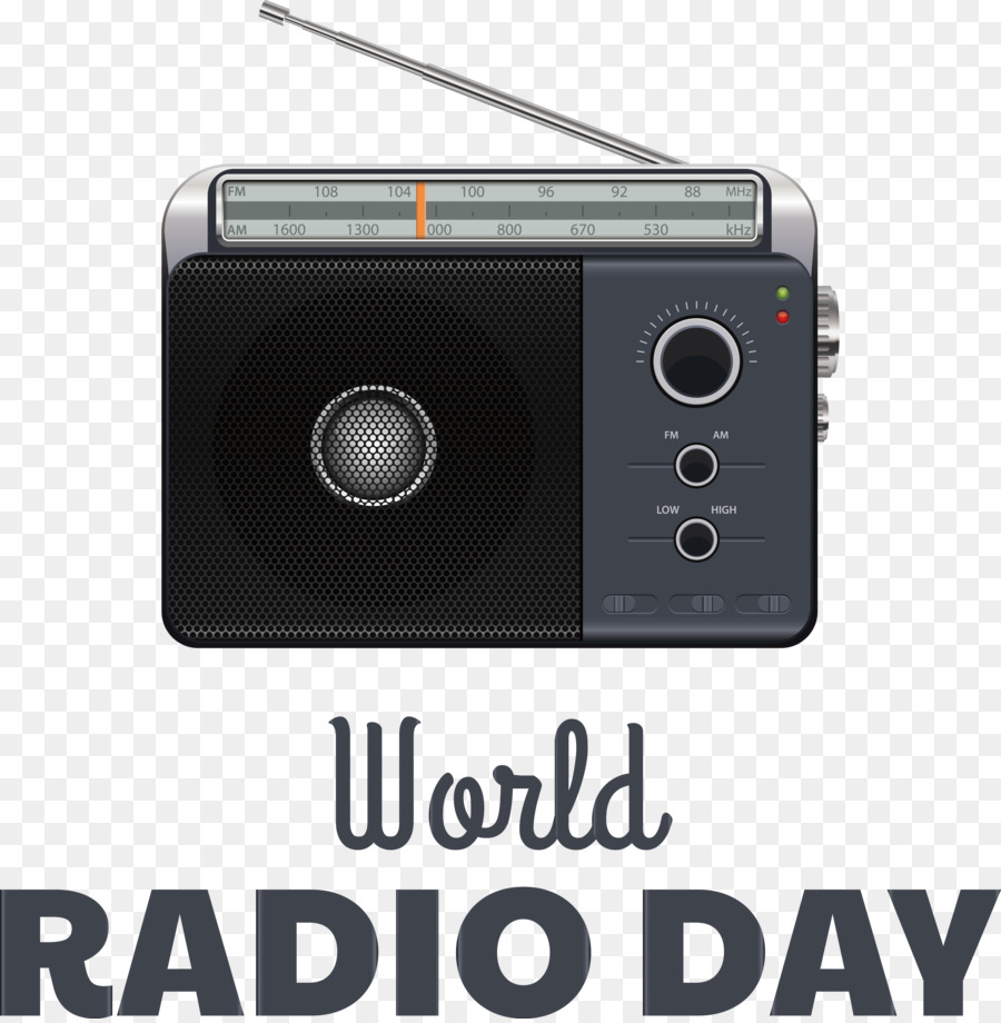 Dünya Radyo Günü， PNG