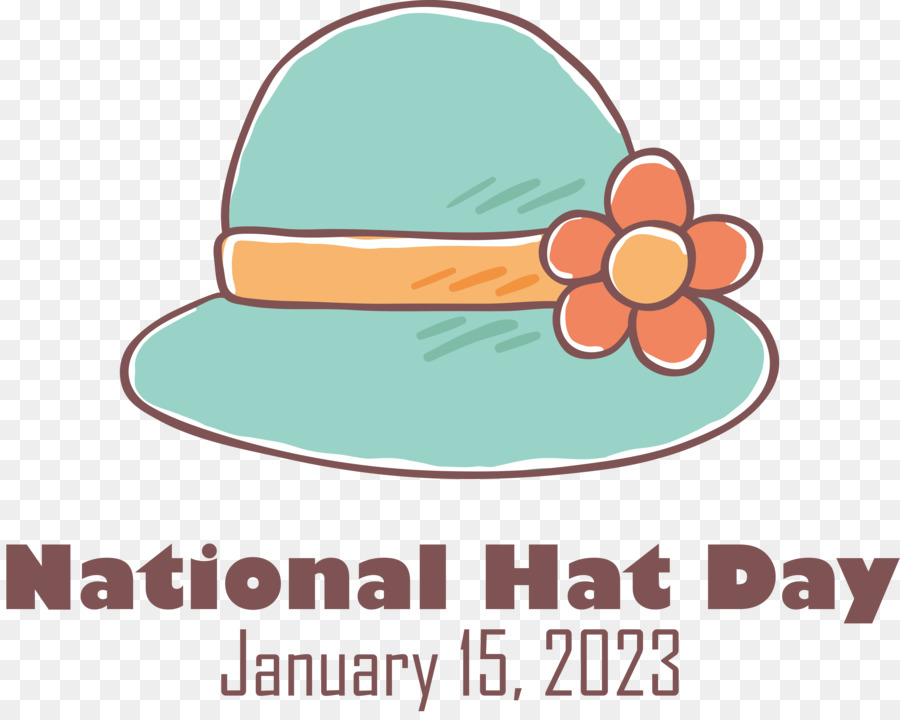 şapka Günü，Ulusal şapka Günü PNG