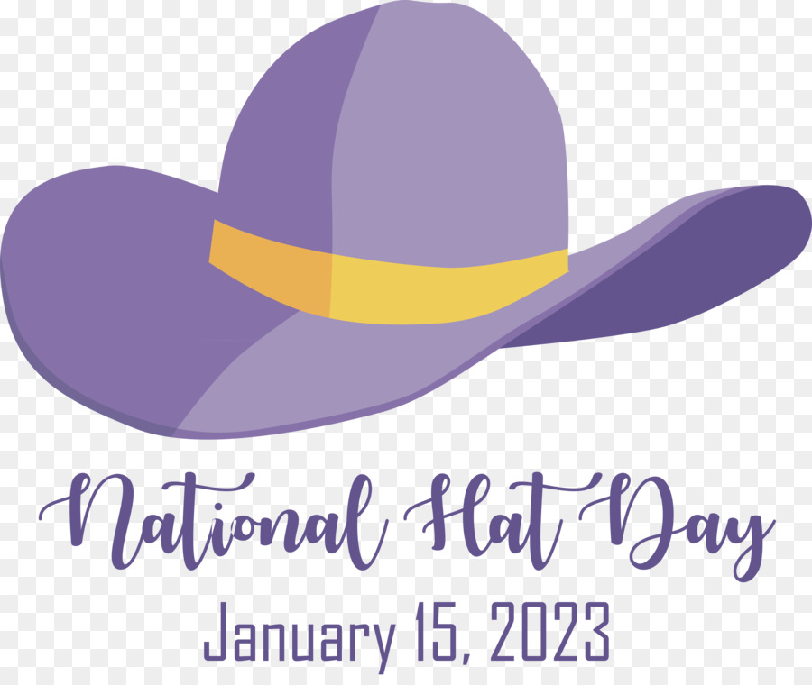 şapka Günü，Ulusal şapka Günü PNG