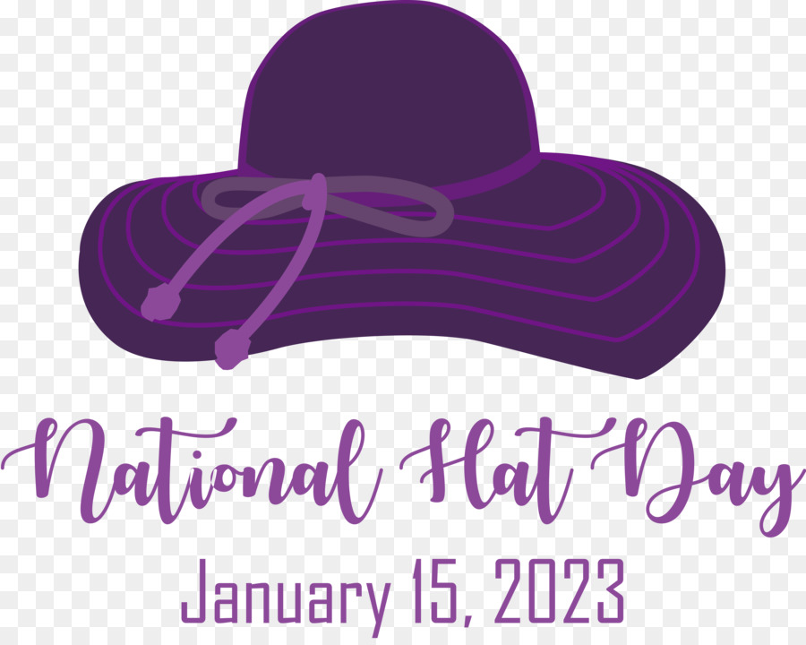 Ulusal şapka Günü，şapka Günü PNG