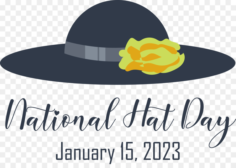 Ulusal şapka Günü，şapka Günü PNG
