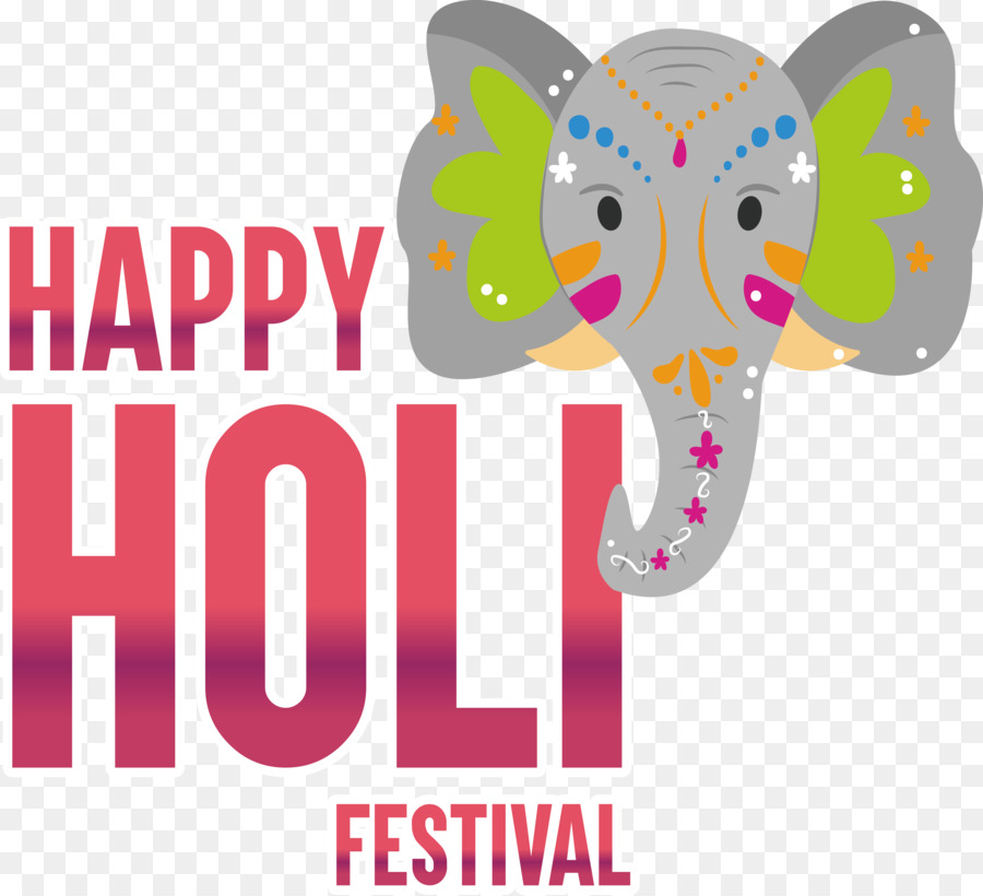 Holi Festivali，Mutlu Holi PNG