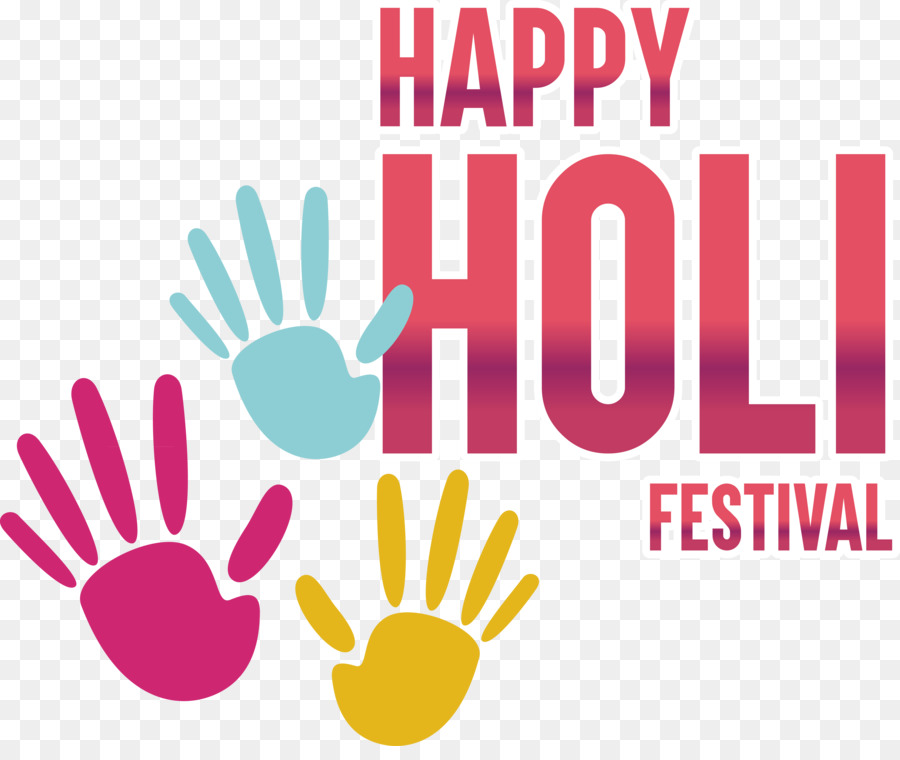 Holi Festivali，Mutlu Holi PNG