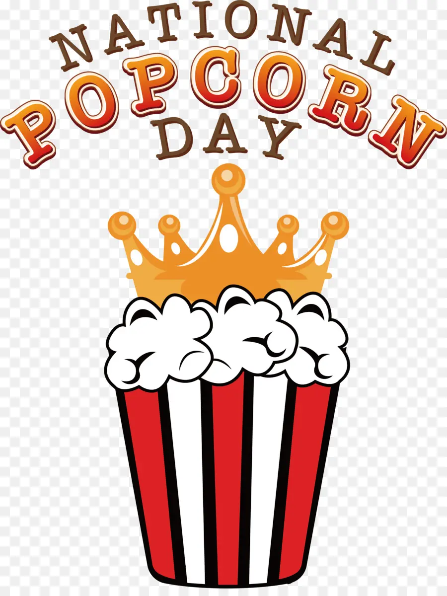 Ulusal Popcorn Gün，Popcorn Gün PNG