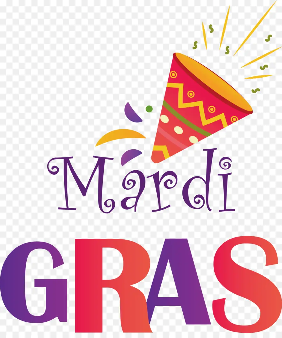 Mardi Gras，Parti Patlatıcısı PNG