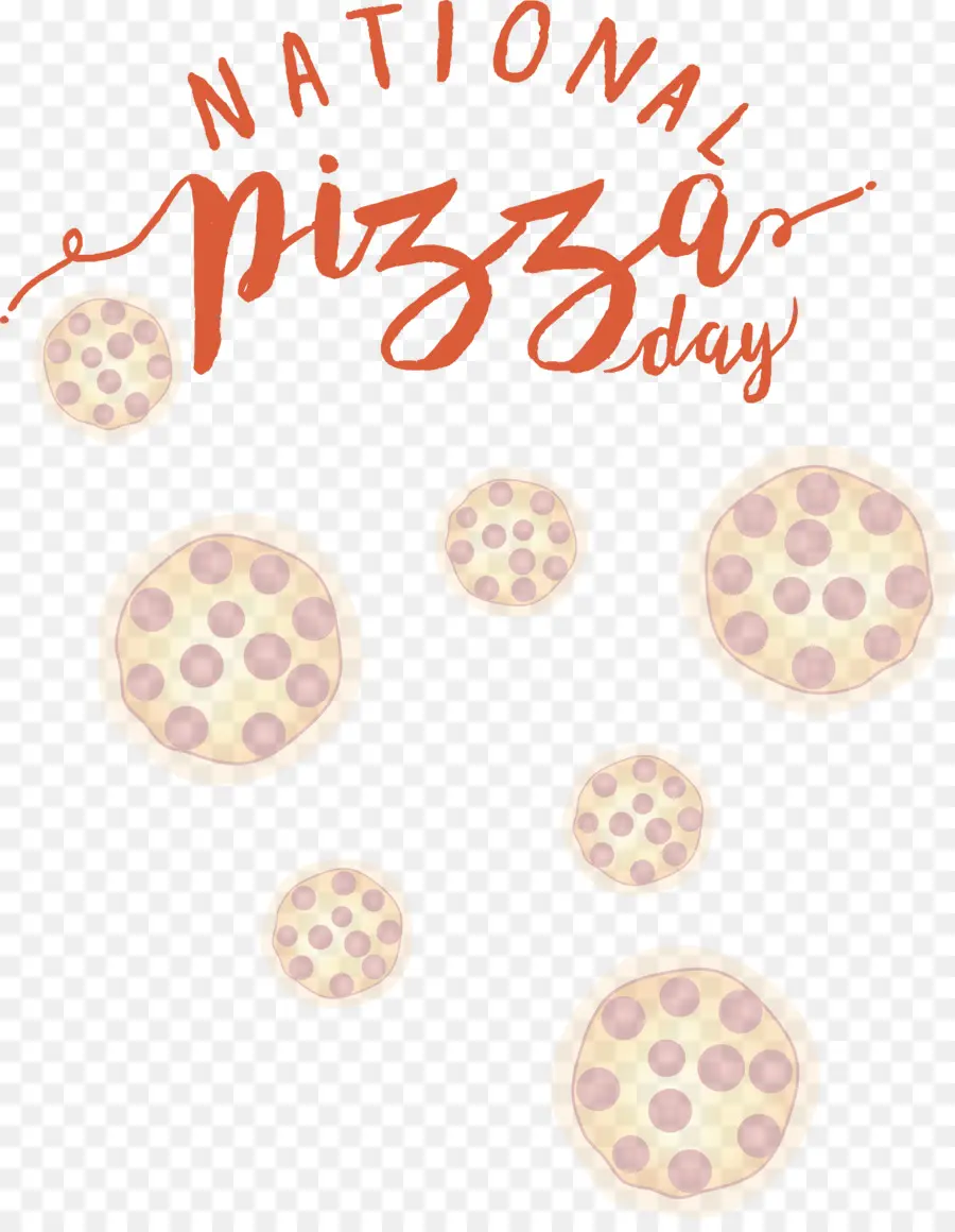 Ulusal Pizza Günü，Pizza PNG