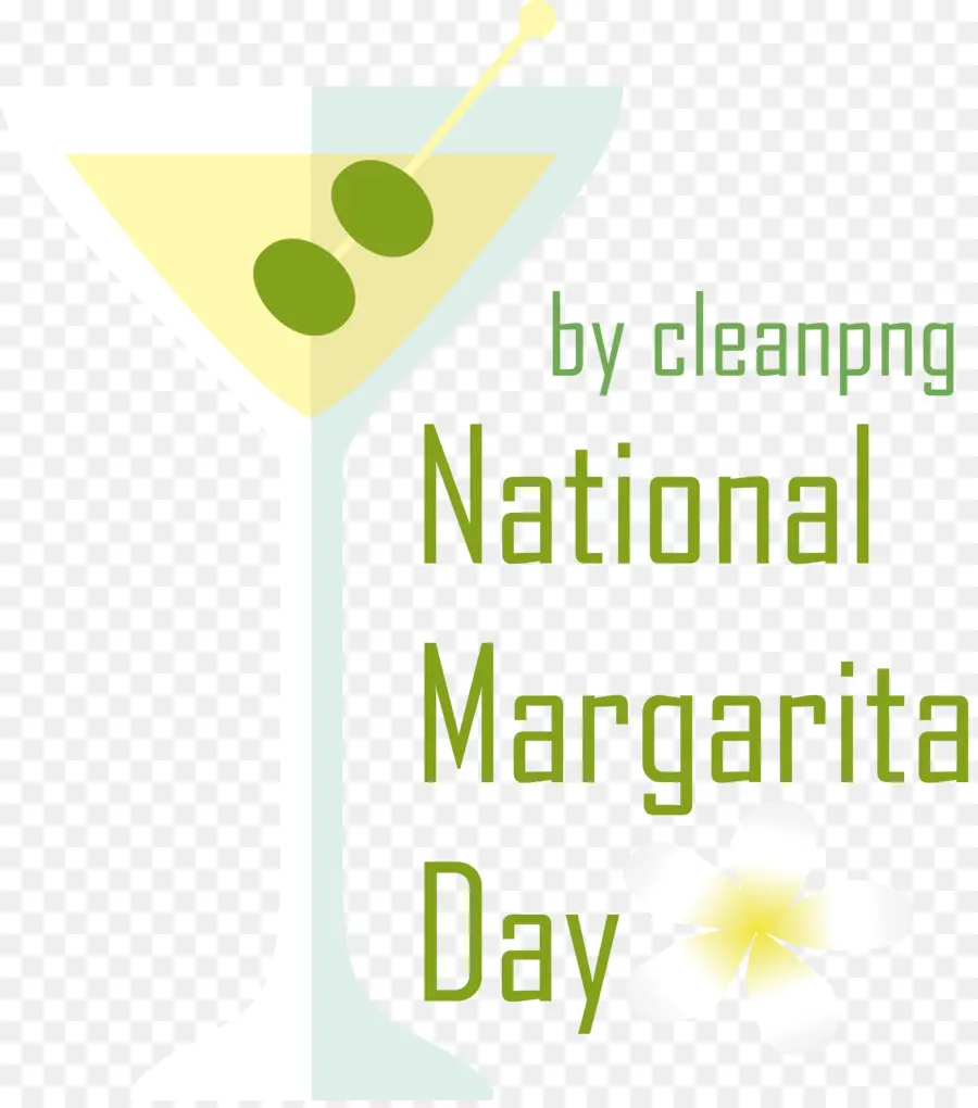 Ulusal Margarita Gün，Margarita Günü PNG