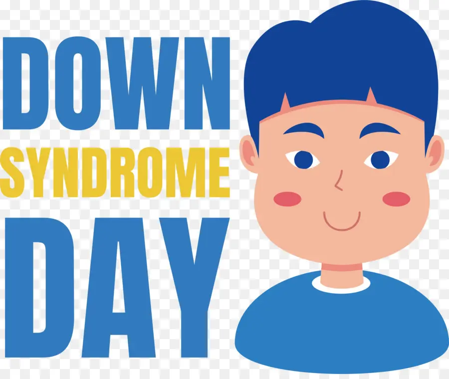 Down Sendromu Tarama Testi，Down Sendromu Günü PNG