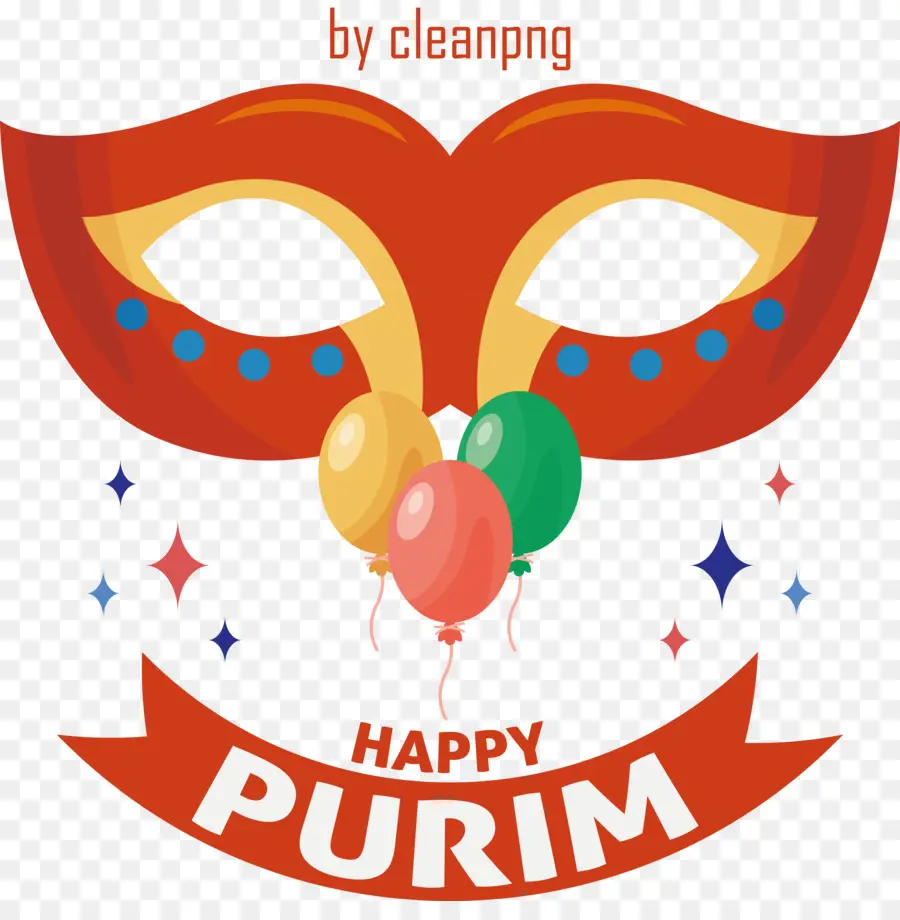 Purim，Yahudi Bayramı PNG