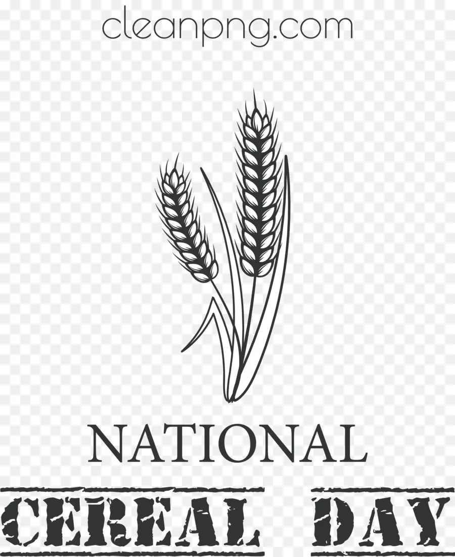 Ulusal Hububat Gün，Ulusal Tahıl Günü Clipart PNG