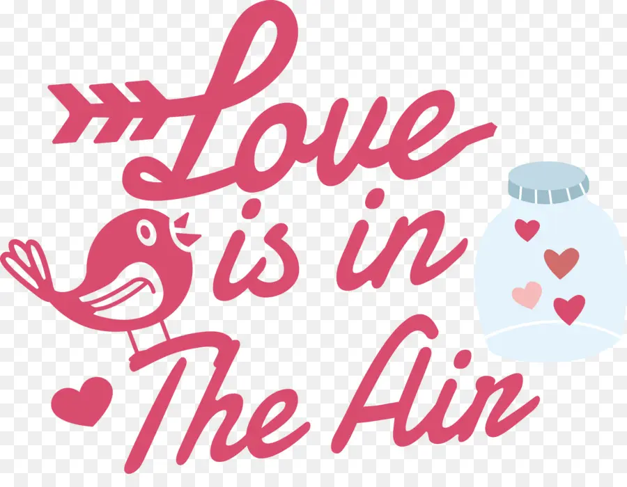 Havada Aşk Kokusu Var，Sevgililer Günü PNG