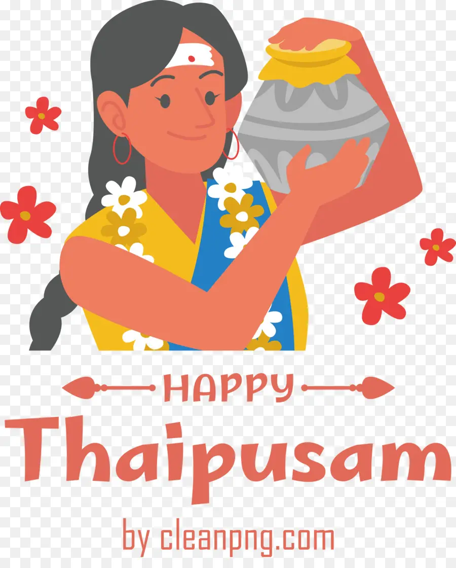 Mutlu Tip，Thaipusam PNG