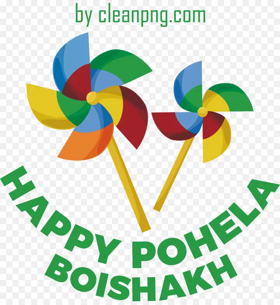 Pohela Boishakh，Bengalce PNG