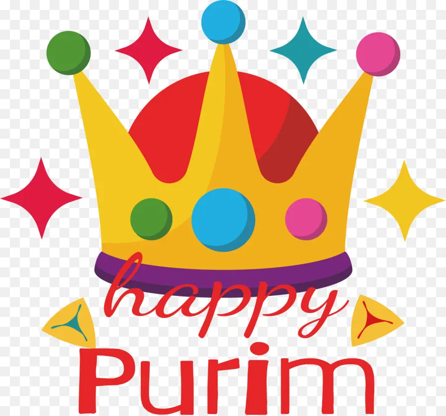 Mutlu Purim，Purim PNG