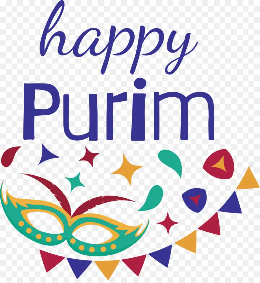 Mutlu Purim，Purim PNG