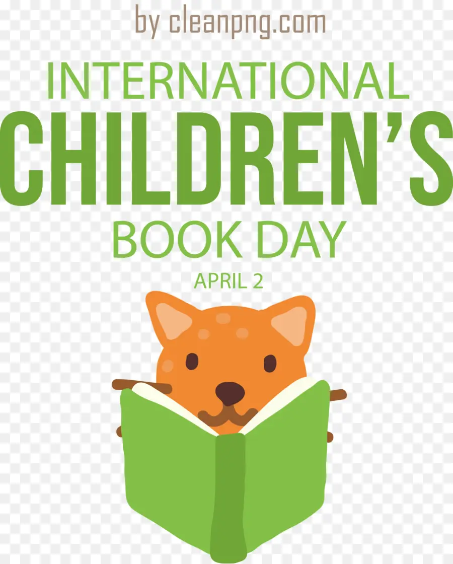 Uluslararası Çocuk Kitap Günü，Çocuk Kitap Günü PNG