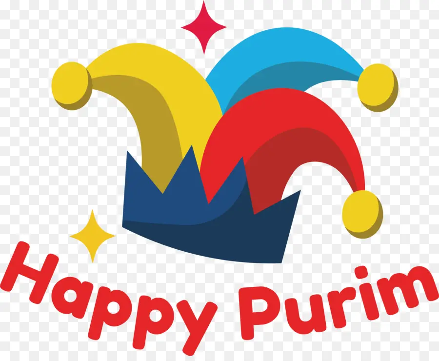 Mutlu Purim Günü，Purim Günü PNG