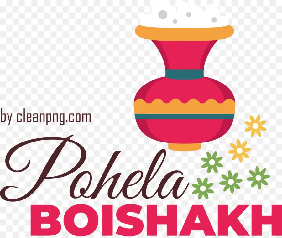 Pohela Boishakh，Bengalce PNG