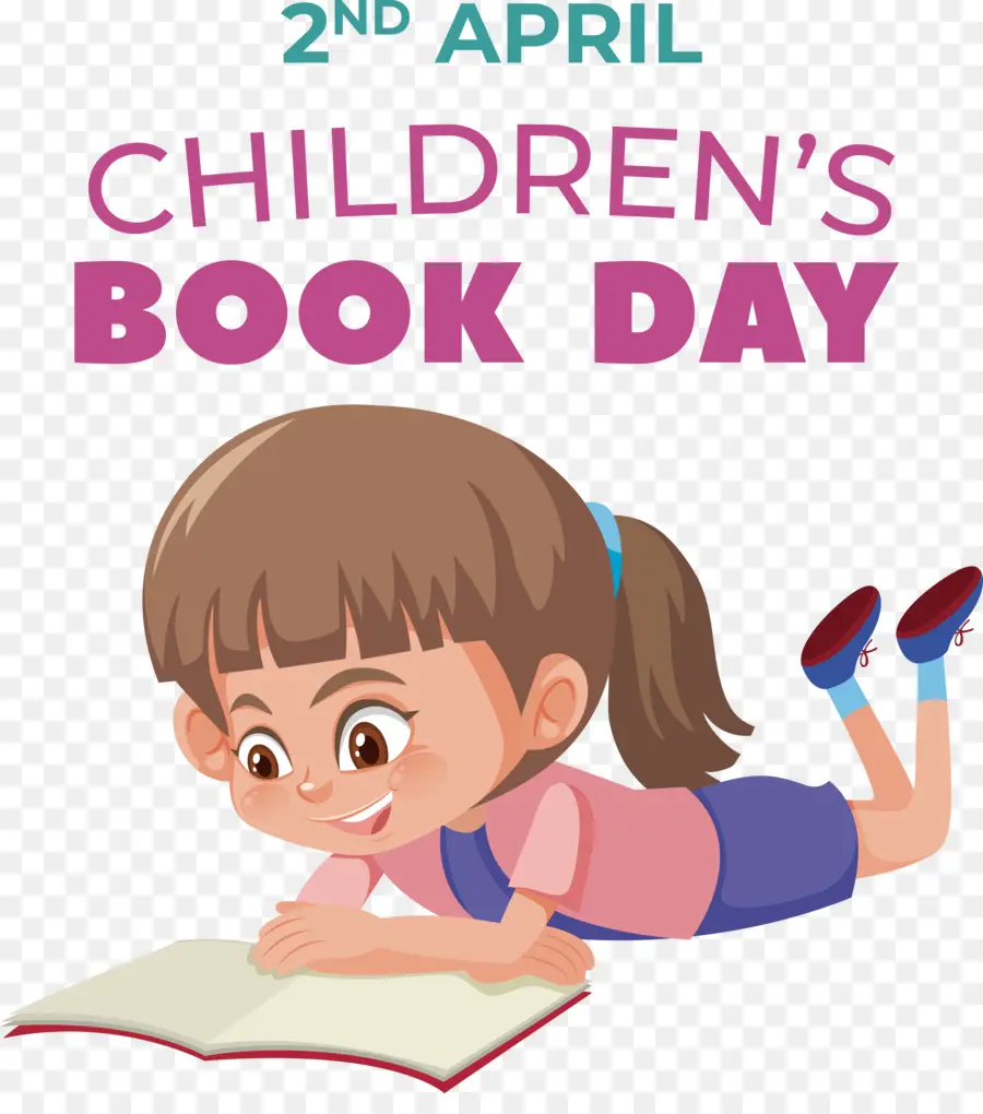 Çocuk Kitap Günü，Uluslararası Çocuk Kitap Günü PNG