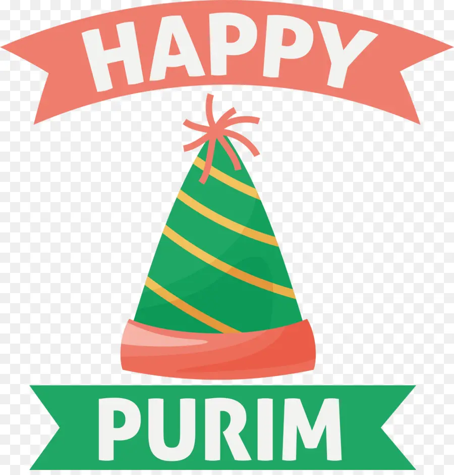 Purim，Parti Şapkası PNG