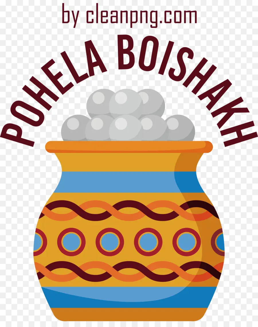 Pohela Boishakh，Bengalce PNG