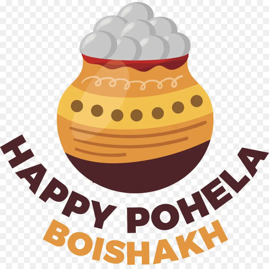 Pohela Boishakh，Geleneksel Saksı PNG