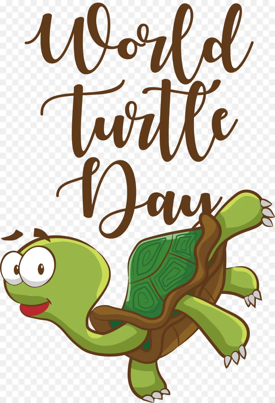 Dünya Kaplumbağa Günü，Kaplumbağa Günü PNG