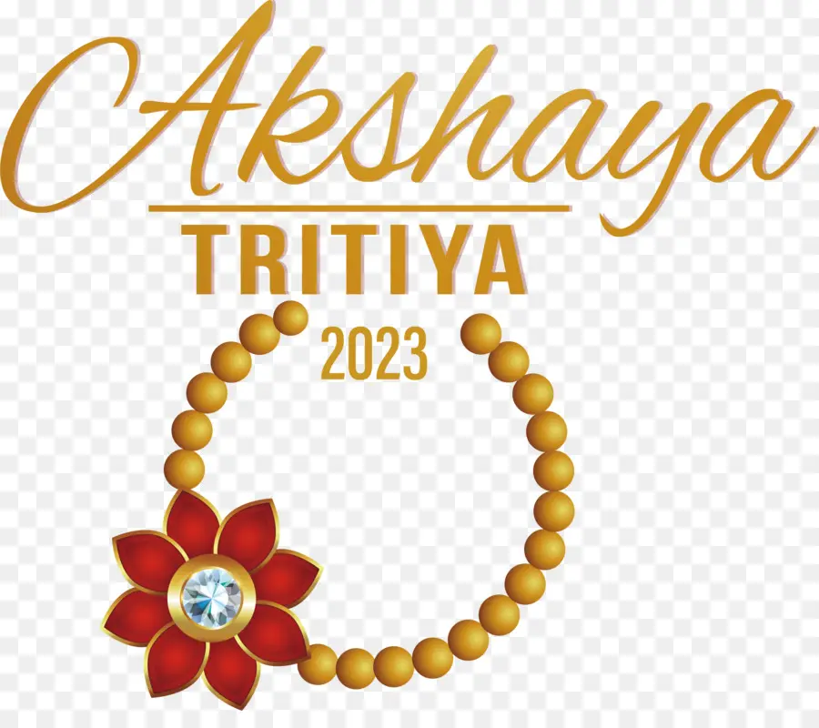 Mutlu Akshaya Tritiya，Altın Bilezik PNG