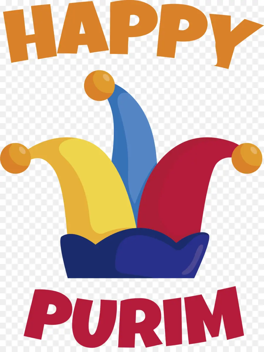 Purim，Purim Şapkası PNG