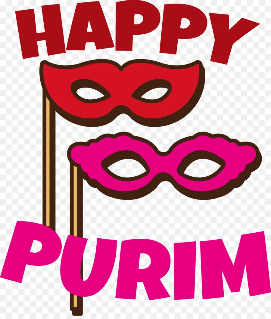 Purim，Mutlu Purim PNG