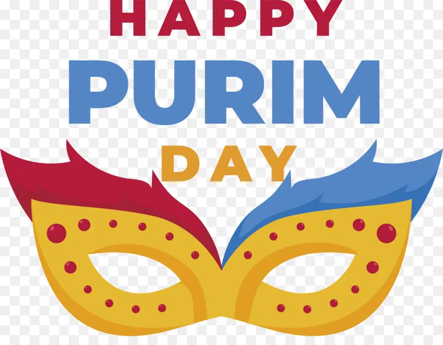 Mutlu Purim，Yahudi Bayramı PNG