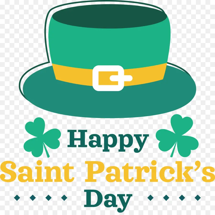 St Patricks Günü Şapkası，St Patrick ' S Day PNG