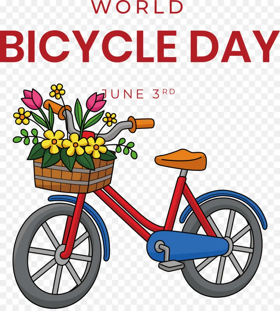 Dünya Bisiklet Günü，Bisiklet Gün PNG