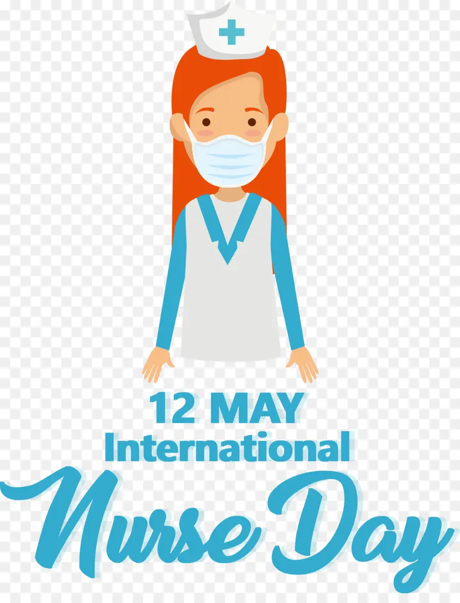 Uluslararası，Hemşireler Günü PNG