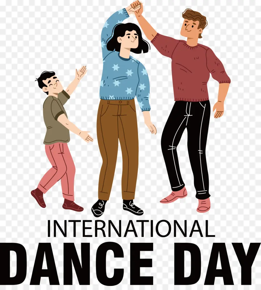 Uluslararası Dans Günü，Dünya Dans Günü PNG
