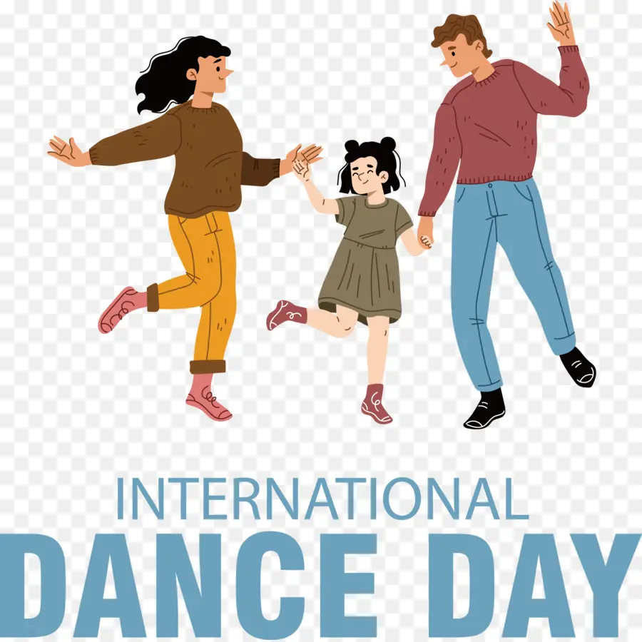 Uluslararası Dans Günü，Dünya Dans Günü PNG