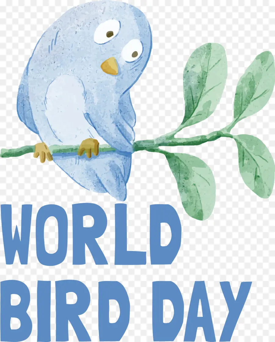 Uluslararası Kuş Günü，Kuş Gün PNG