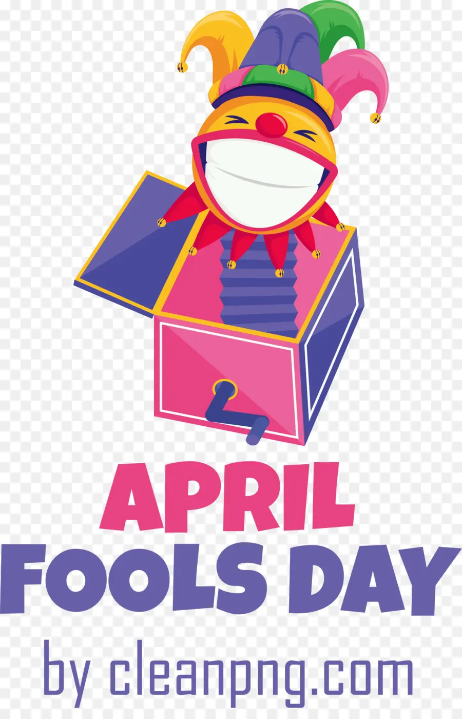 April Fools Gün，Aptalların Günü PNG