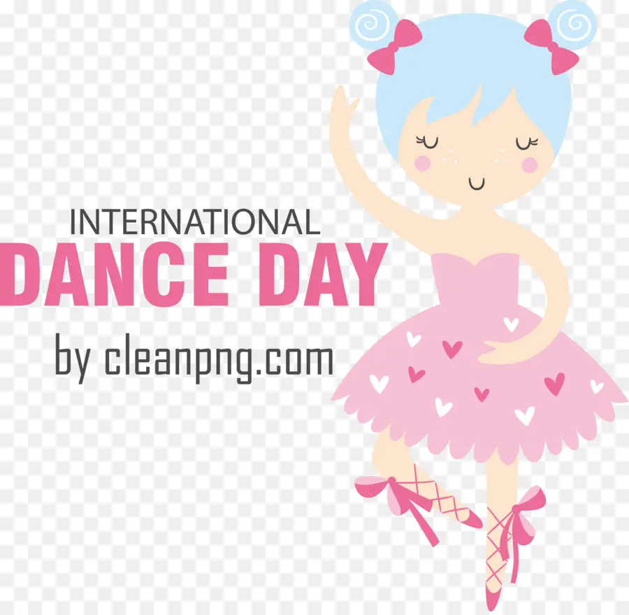 Uluslararası Dans Günü，Dans Günü PNG