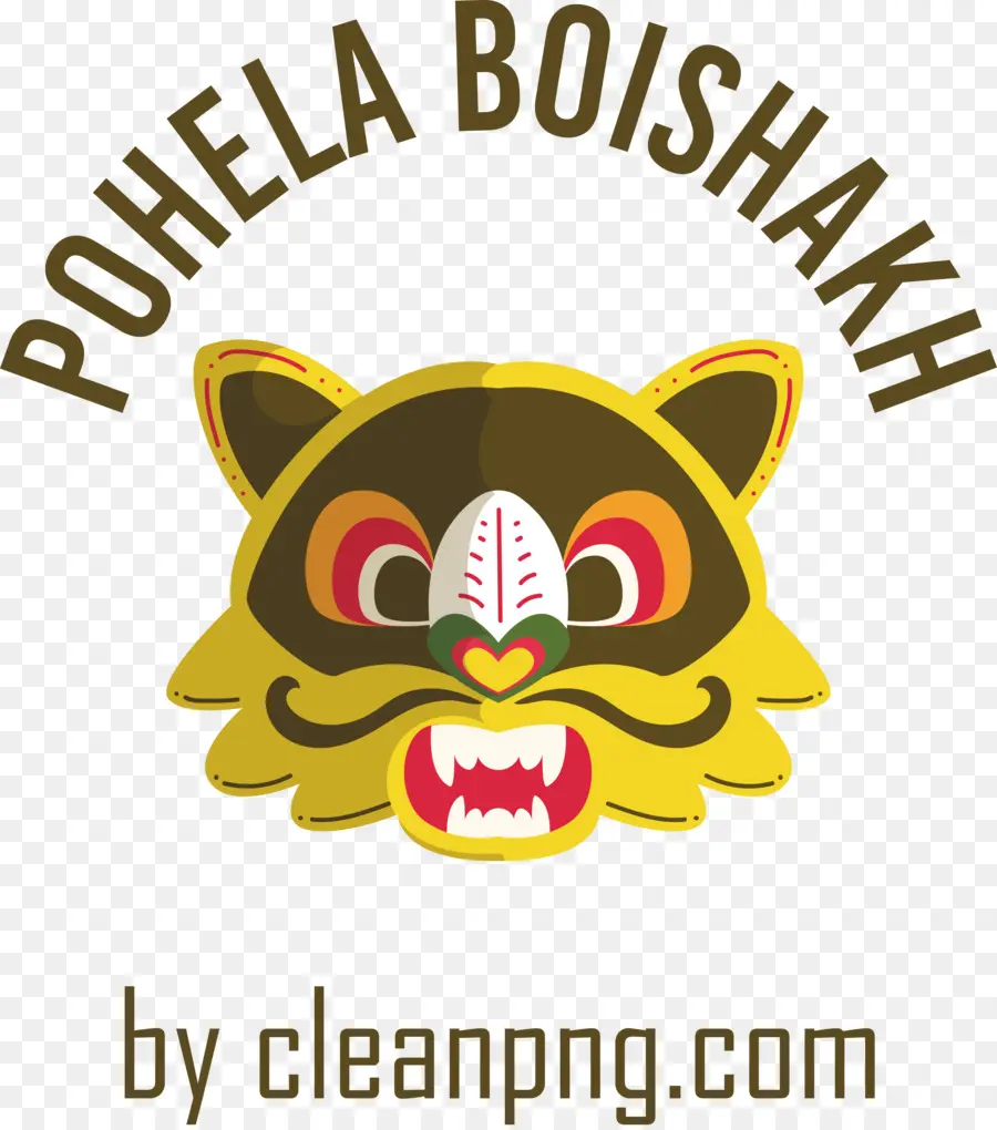 Pohela Boishakh，Kaplan Maskesi PNG