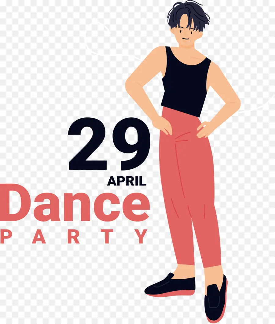 Dans Partisi，Uluslararası Dans Günü PNG