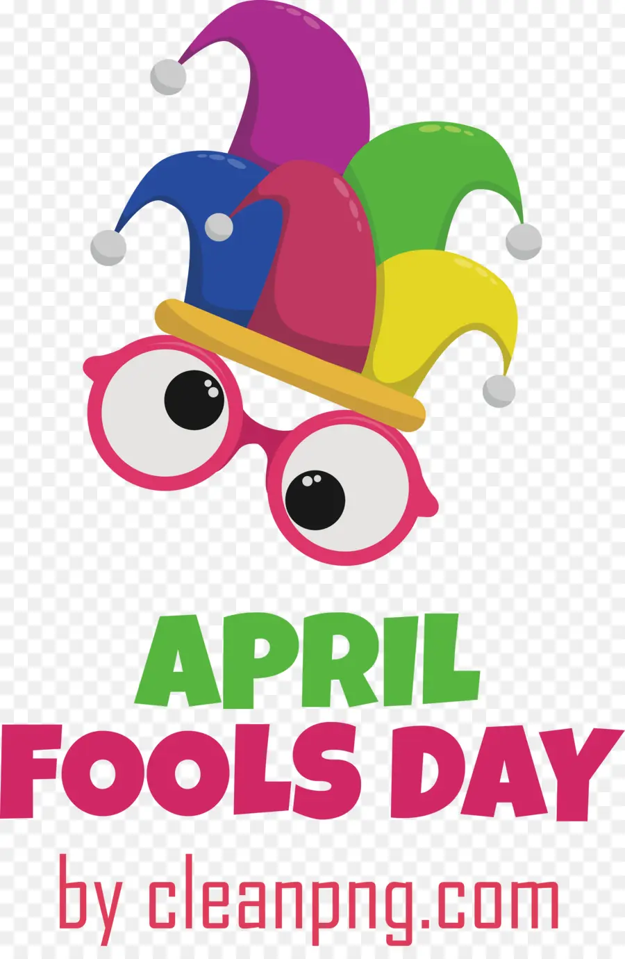 April Fools Gün，Aptalların Günü PNG